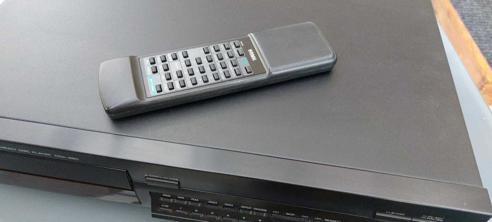 yamaha cdx-880 + pilot