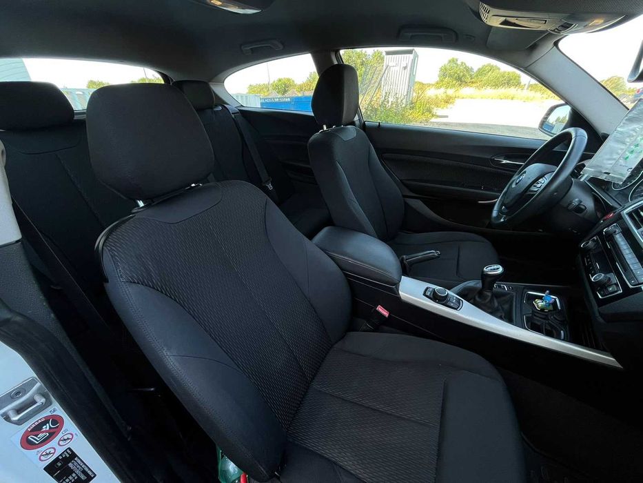 Bmw Série 1 F21 - Gasóleo- 2015