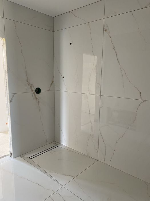 Łazienki,  kompleksowe wykończenia