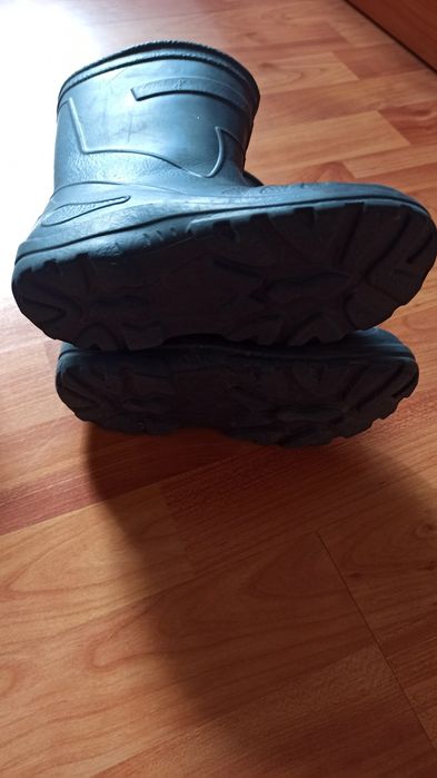 Dziecięce Lekkie Gumiaki Piankowe