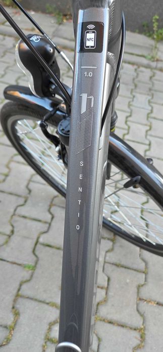 Rower trekkingowy Kross. Roczny, zadbany!