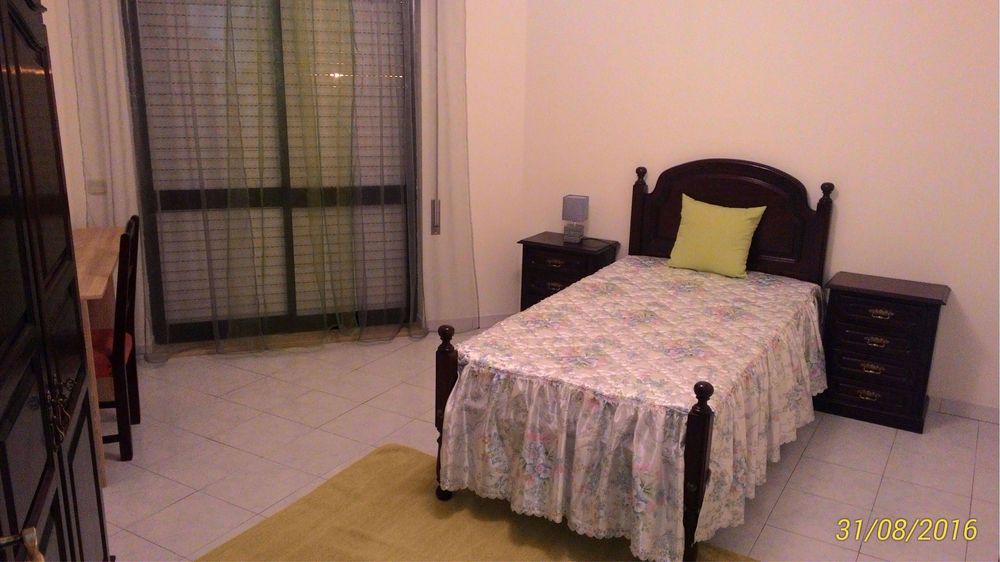 Quarto para alugar em Leiria