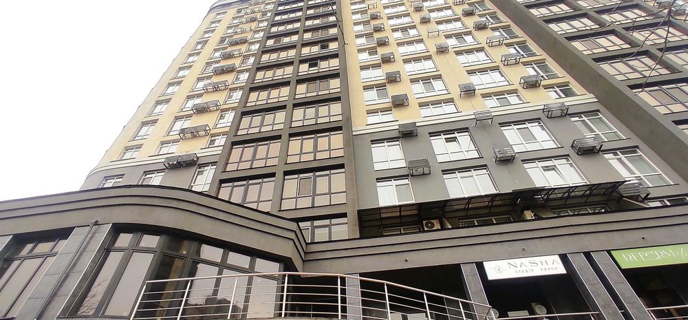 Оренда комерційного приміщення 350 м²  ЖК Борисо-Глібський