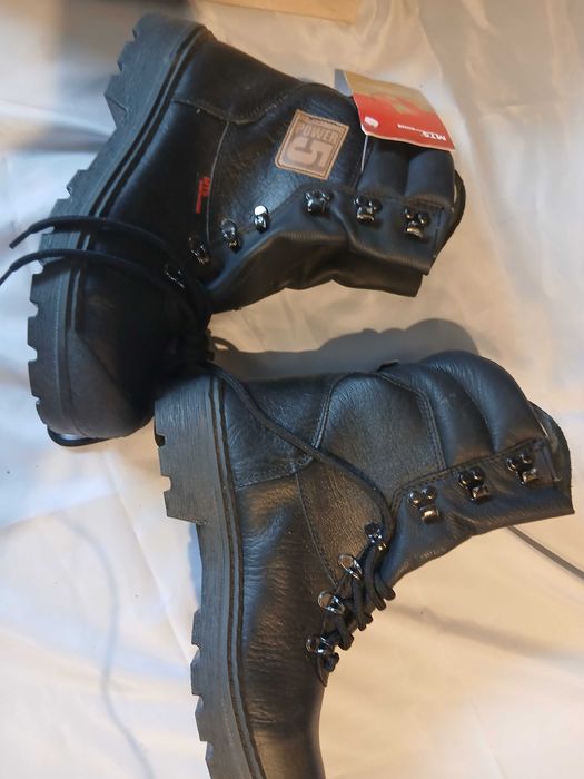 Buty robocze zimowe 42 MTS Siberia Kev BR 27cm lekkie S3