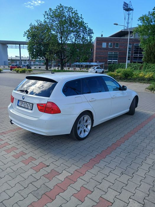 Bmw e91 330xd 2009r