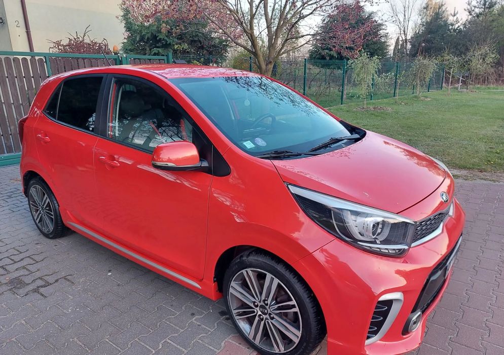 Kia Picanto Kia Picanto GT - Line | 1.2 Benzyna |