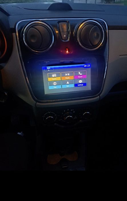 Dacia Lodgy — fotografia 7