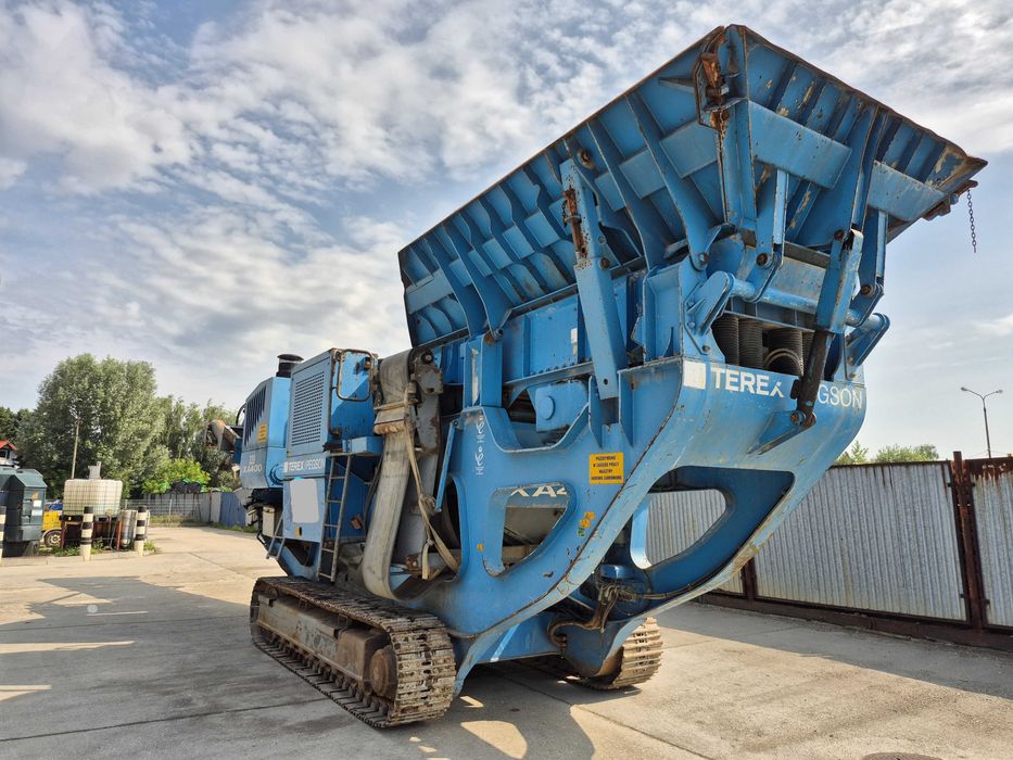 Terex Pegson XA 400