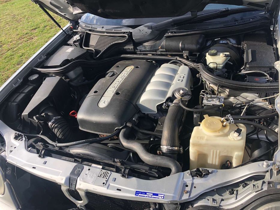 Мерседес W210, 2.2cdi,ГБЦ,БЛОК,,генератор.