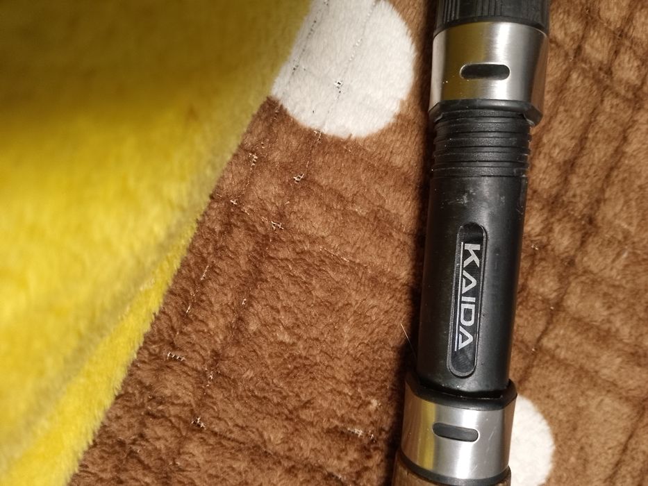 Спінінг на щуку каіда