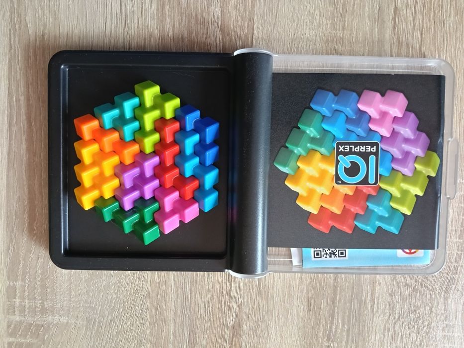 Smart Games - zestaw gier