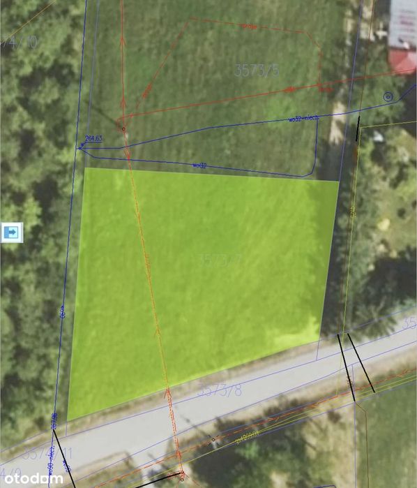 Piękna działka - 13,6 ar - WZ