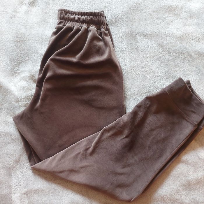 Спортивный костюм велюр