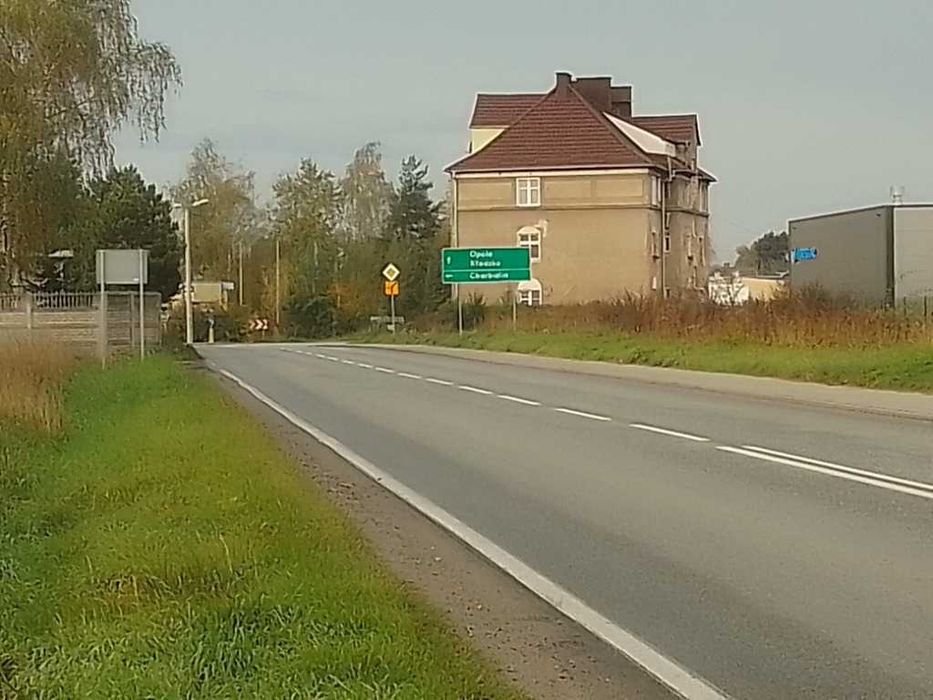 Sprzedam działkę budowlano-usługową - Widok 5
