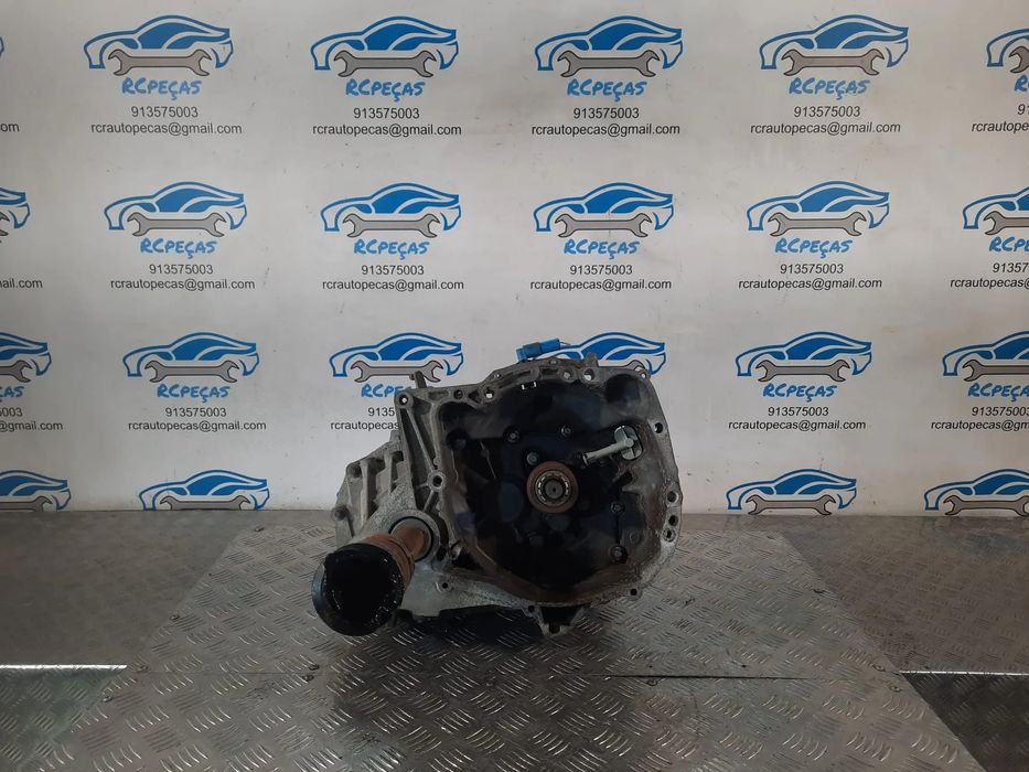 CAIXA VELOCIDADES MANUAL RENAULT MODUS 1.2i TCE 16V 78CV D4F764
