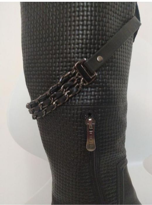 Ід стан HELGAS р.37 (36.5) (23.5-24.0 см) чоботи  для дівчини