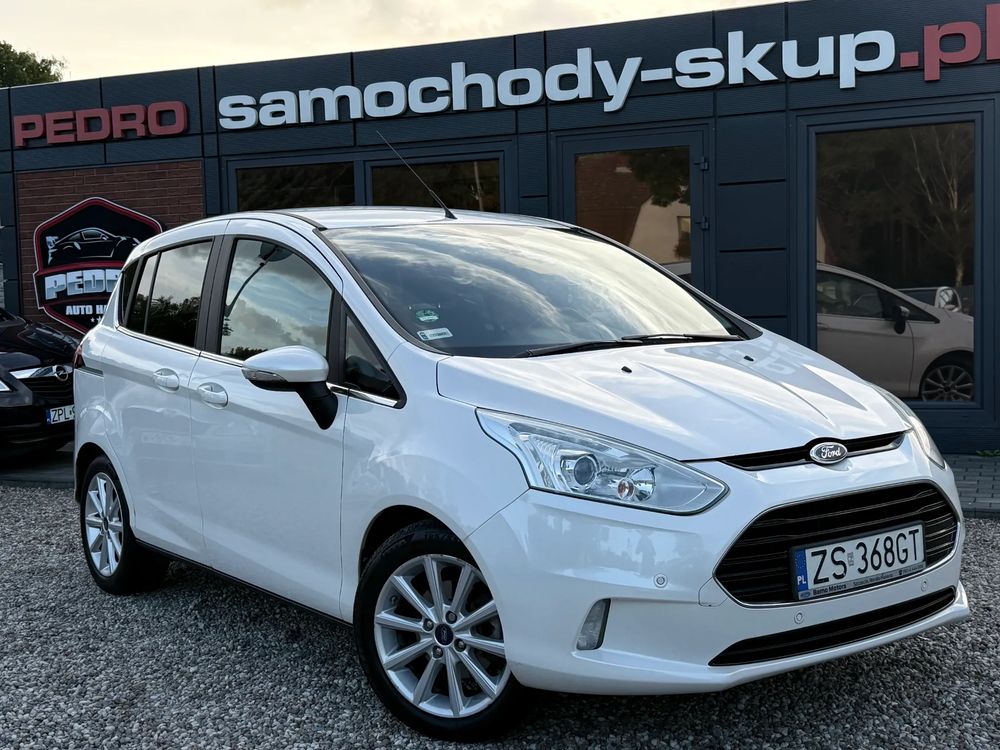 Ford B-MAX