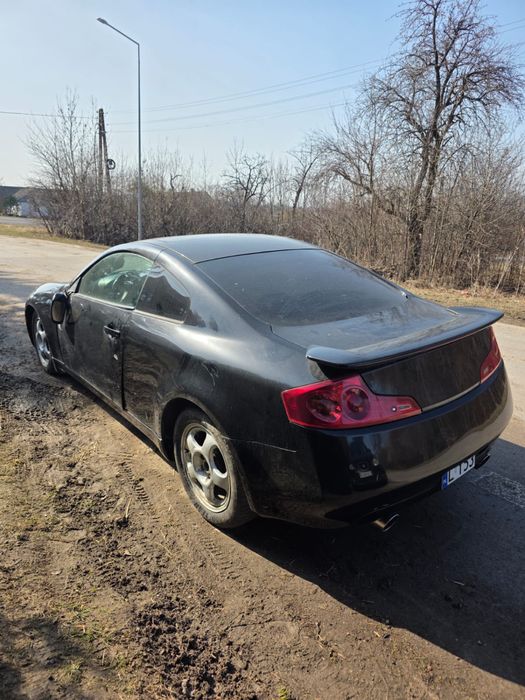 Infinity G35 Coupe