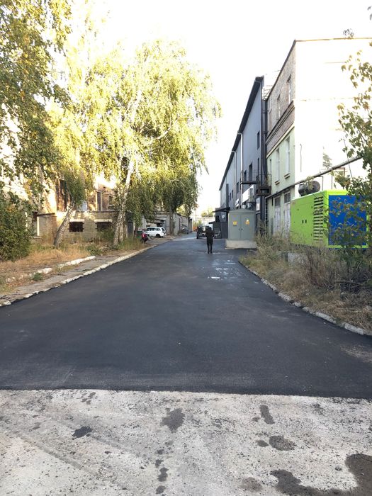 Асфальтування,ямковий ремонт,аренда bobcat Бабкет ,укладання асфальту