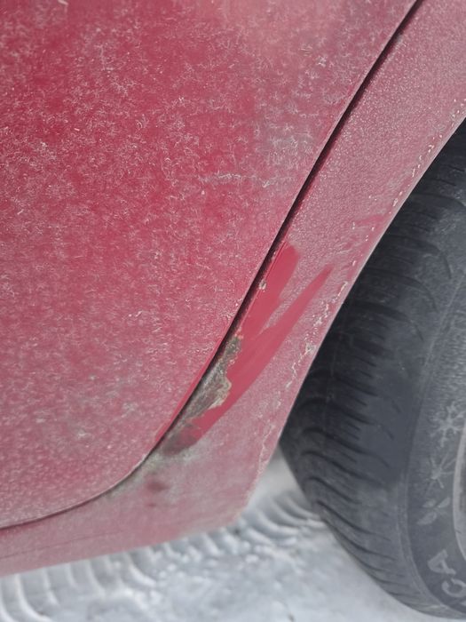 Kia ceed 2007 1.4 109 km uszkodzony silnik