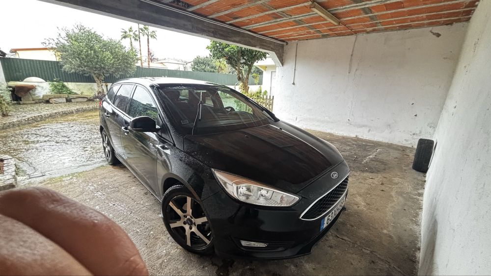 Ford focus carrinha 1.5 diesel