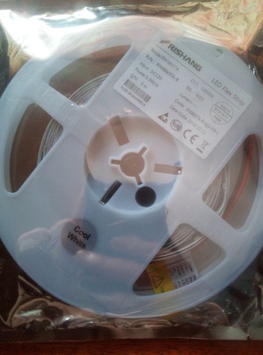 Качественная светодиодная   лента производитель Rishang