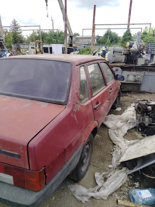 Продам ваз 21099