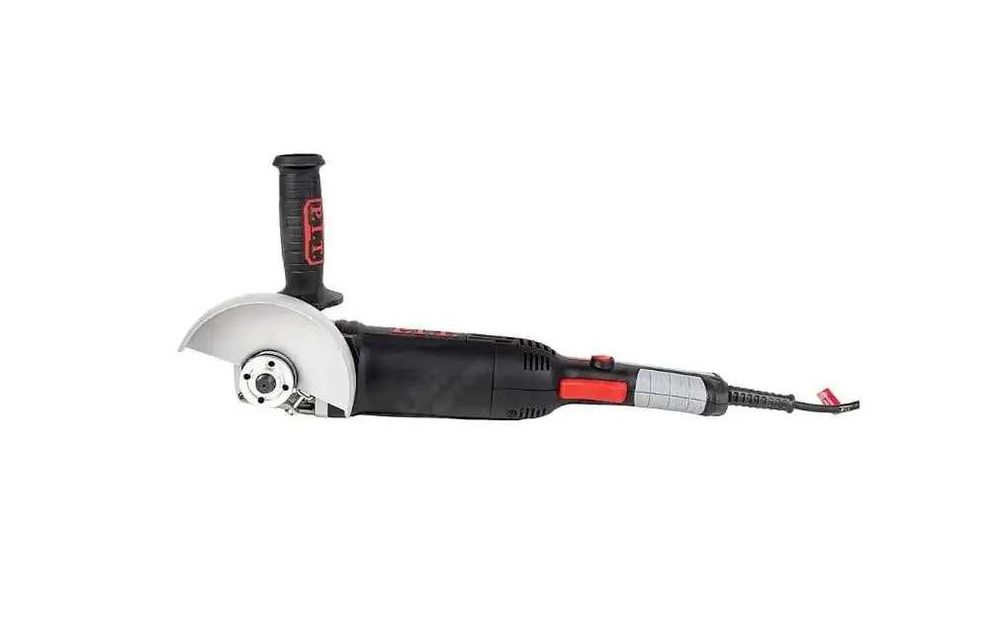 Потужна кутова шліфувальна машина (болгарка) P.I.T. 125 мм, 1200 Вт