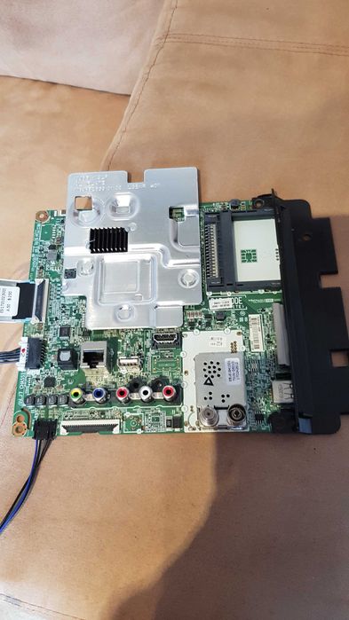 Płyta główna do telewizora LG 65 " 65UJ634V Kościerzyna • OLX.pl