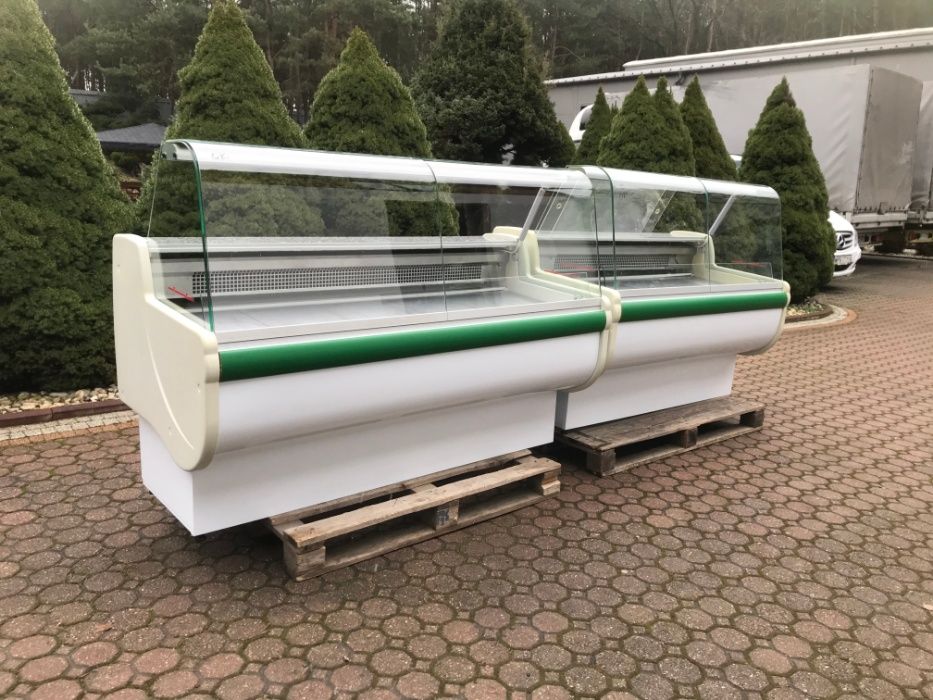 Lada witryna chłodnicza IGLOO 170 x 82 cm i inne urządzenia. GWARANCJA