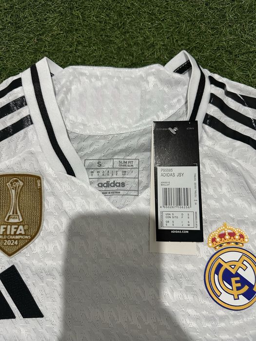 camisola real madrid 24/25