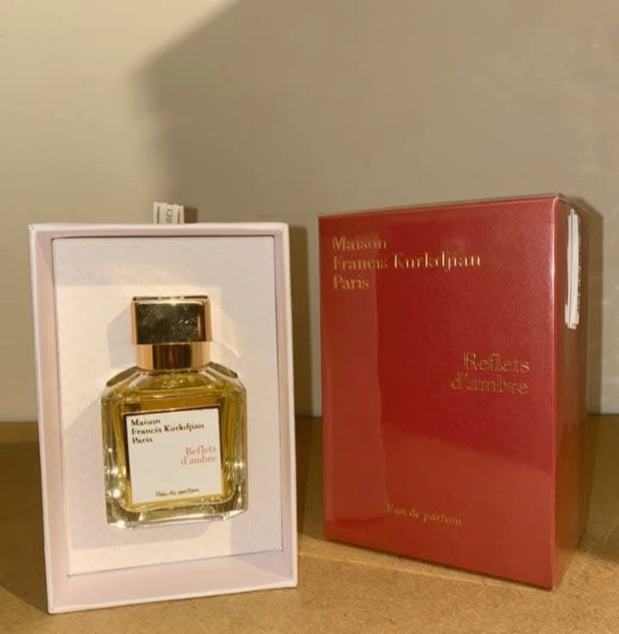 Perfumy maison francis kurkdjian Paris 100 ml