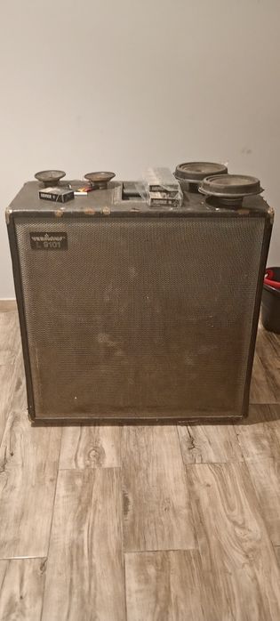 Głośnik basowy vermona l9101