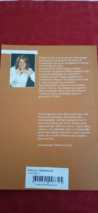 O lado oculto de Maya