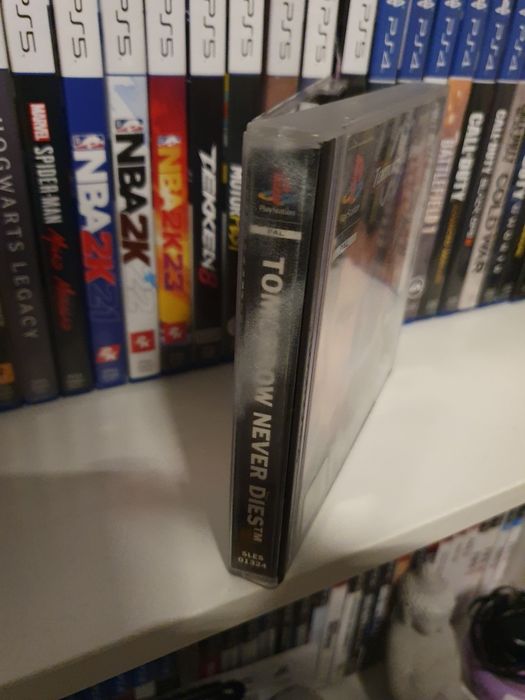 007: Tomorrow Never Dies (Jogo PS1)