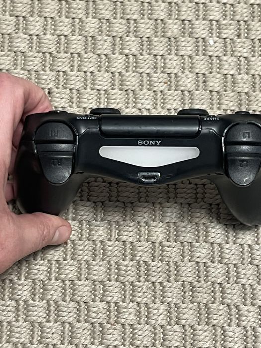 Геймпад  Dualshock ps4 original (оригінал)