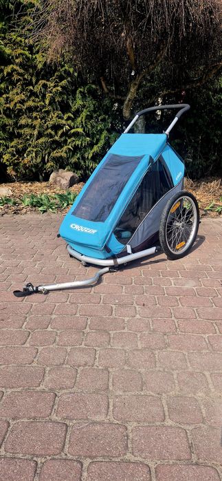 Przyczepka dla dziecka Croozer Kid for 1