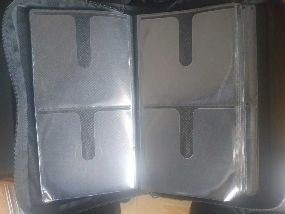 10 CD/DVD Organizer Cases428961144358184962