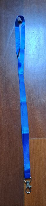 Porta chaves e fitas pescoço - publicidade