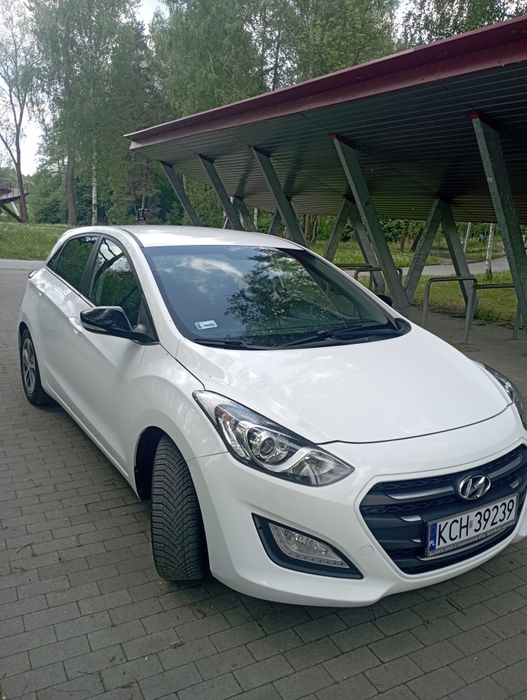 Hyundai i30 LED Bluetooth itp mega zadbany