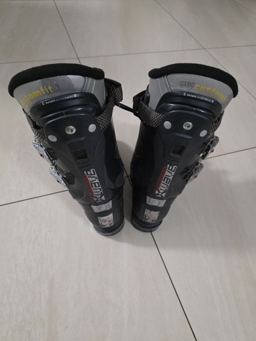 Buty narciarskie