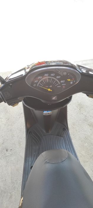 Honda Dio AF68 З контейнера