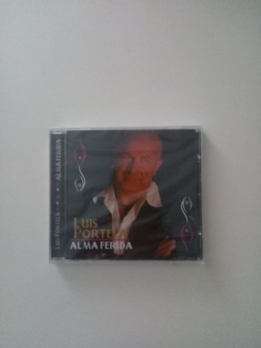 Musica Portuguesa CD's Daniel Carlini, Nuno Miguel, Luís Portela