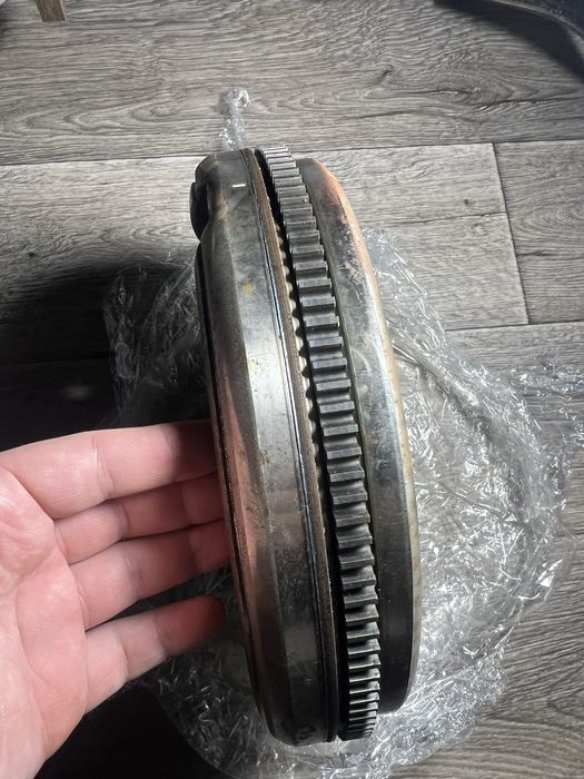 Маховик Фольцваген СС 2.0tsi DSG Dq250