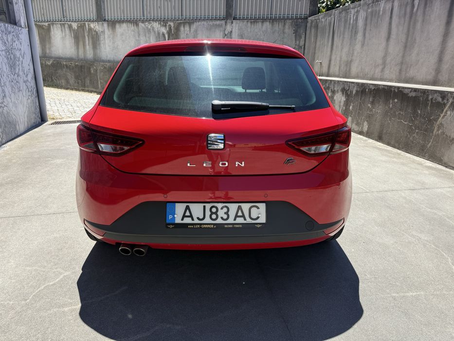 Seat Leon FR  2.0 TDI 2.0
