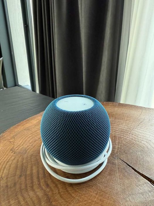 Колонка Apple HomePod mini (Blue) (MJ2C3LL)