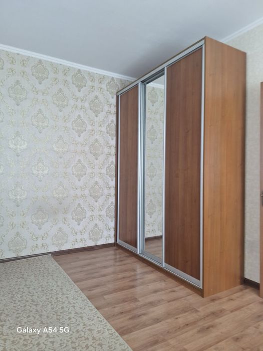 Квартира  готова до заселення