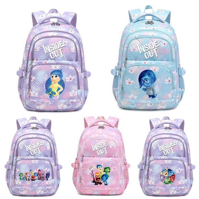 Mochila escolar InsideOut2