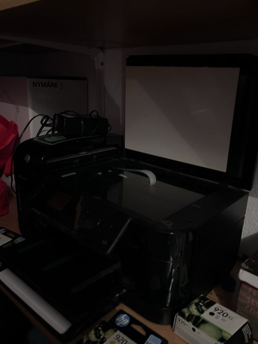 Impressora HP Officejet 6500A Plus