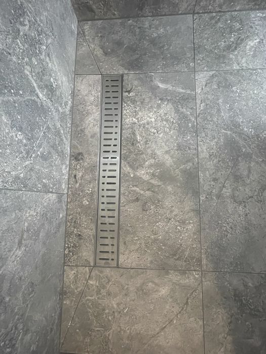 Плиточні роботи ( граніт мозаїка)